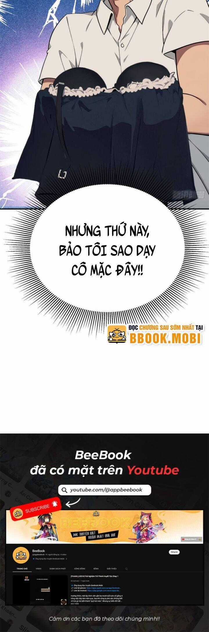 Ma Tôn Nữ Đế Xuyên Không Thành Cấp Trên Của Tôi! Chapter 4 trang 16