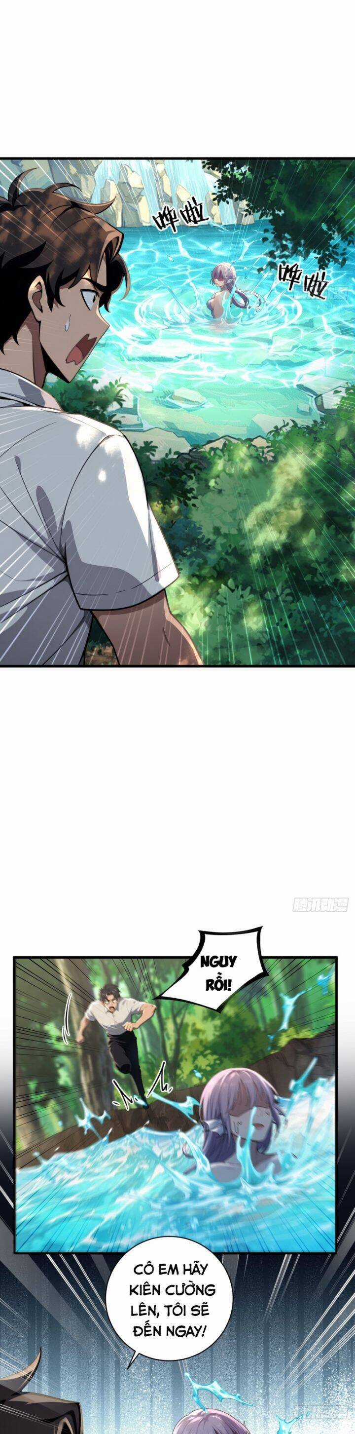 Ma Tôn Nữ Đế Xuyên Không Thành Cấp Trên Của Tôi! Chapter 40 trang 12