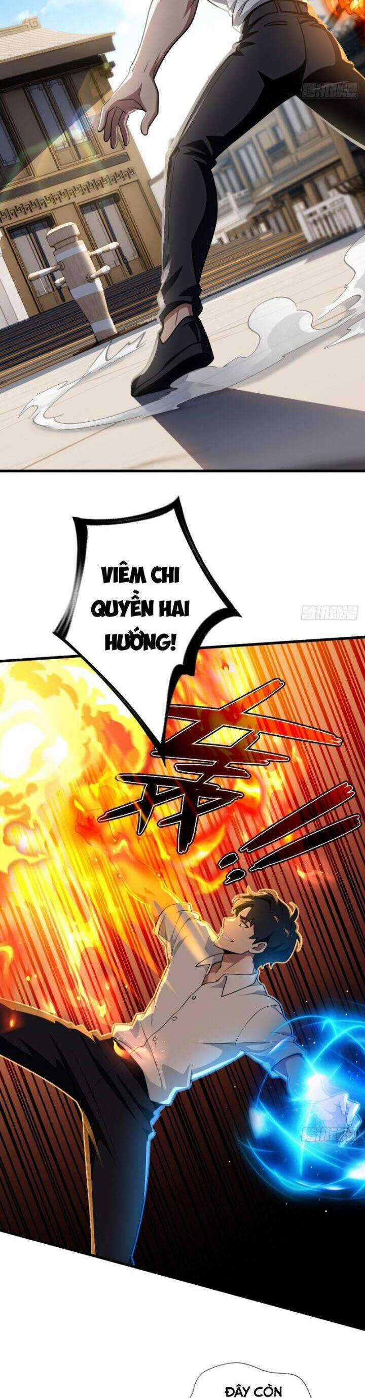 Ma Tôn Nữ Đế Xuyên Không Thành Cấp Trên Của Tôi! Chapter 40 trang 5