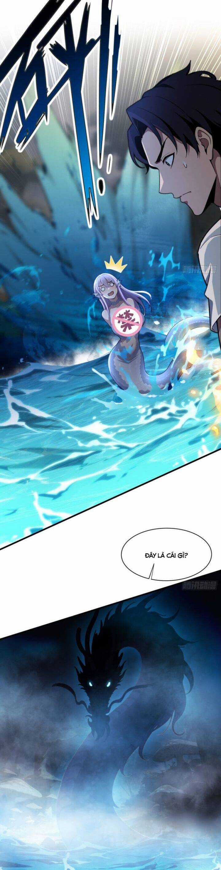 Ma Tôn Nữ Đế Xuyên Không Thành Cấp Trên Của Tôi! Chapter 41 trang 2