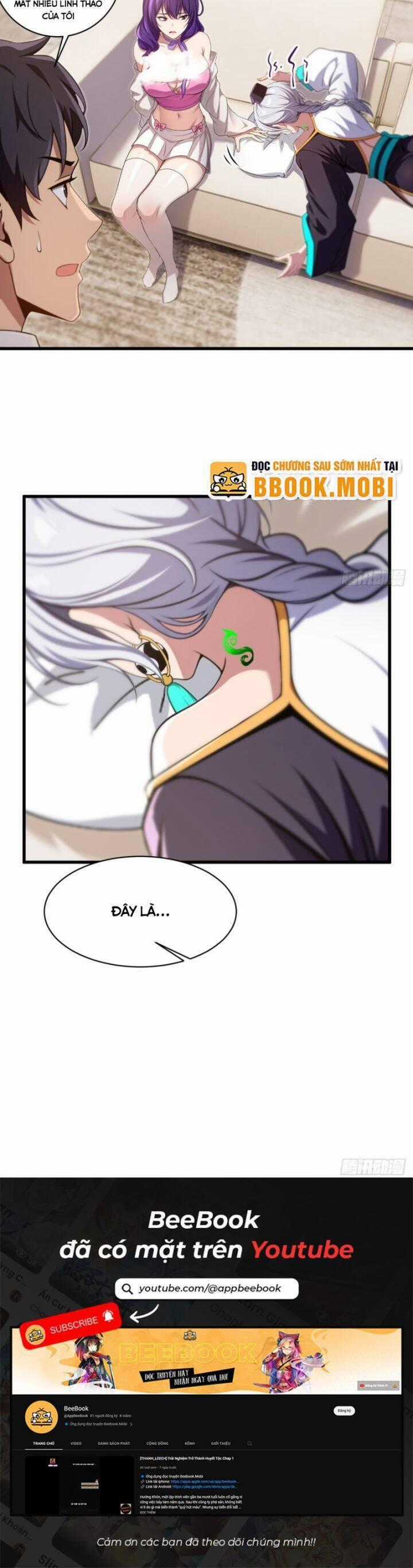 Ma Tôn Nữ Đế Xuyên Không Thành Cấp Trên Của Tôi! Chapter 41 trang 20