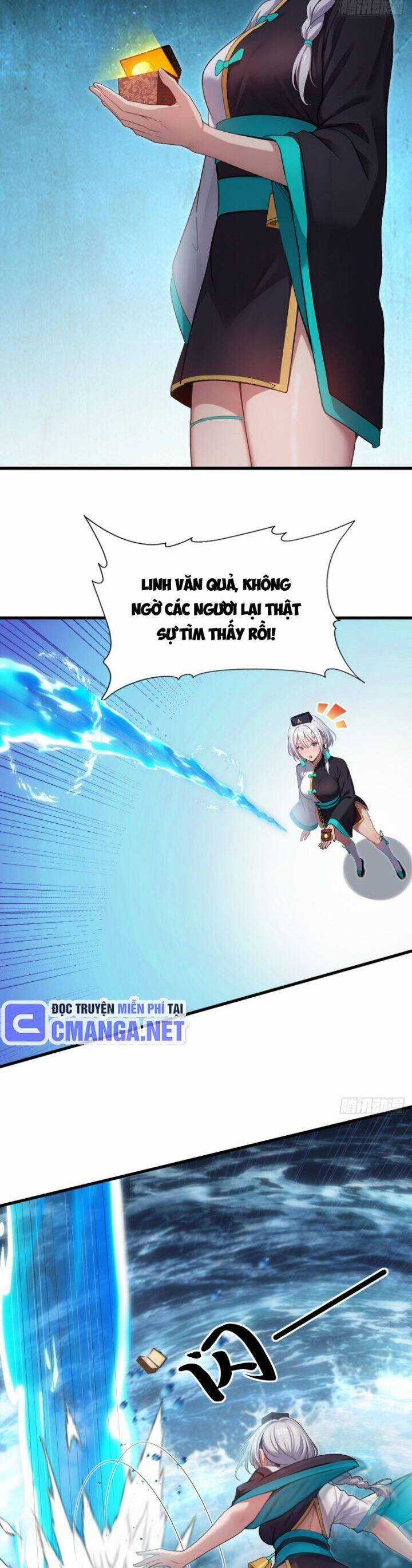 Ma Tôn Nữ Đế Xuyên Không Thành Cấp Trên Của Tôi! Chapter 42 trang 11