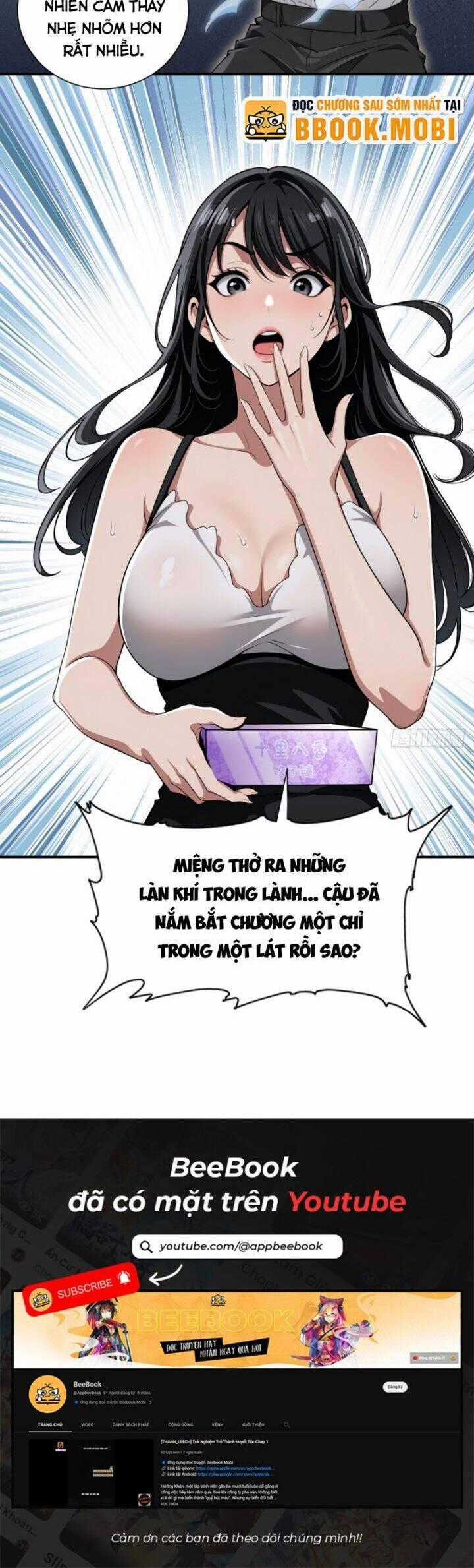 Ma Tôn Nữ Đế Xuyên Không Thành Cấp Trên Của Tôi! Chapter 6 trang 17