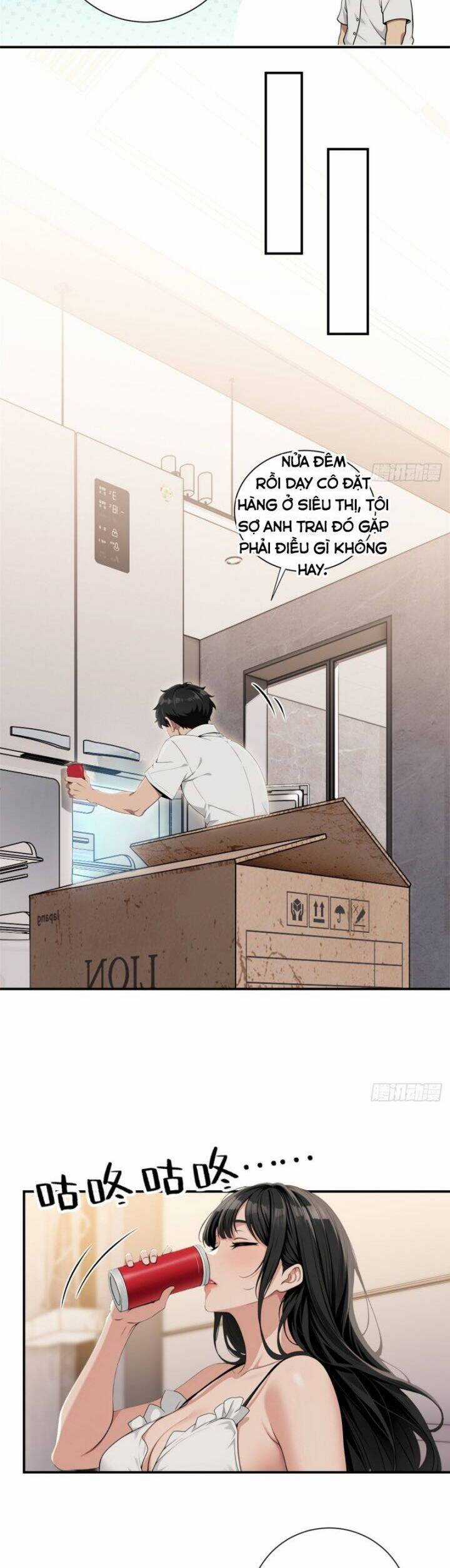 Ma Tôn Nữ Đế Xuyên Không Thành Cấp Trên Của Tôi! Chapter 7 trang 5