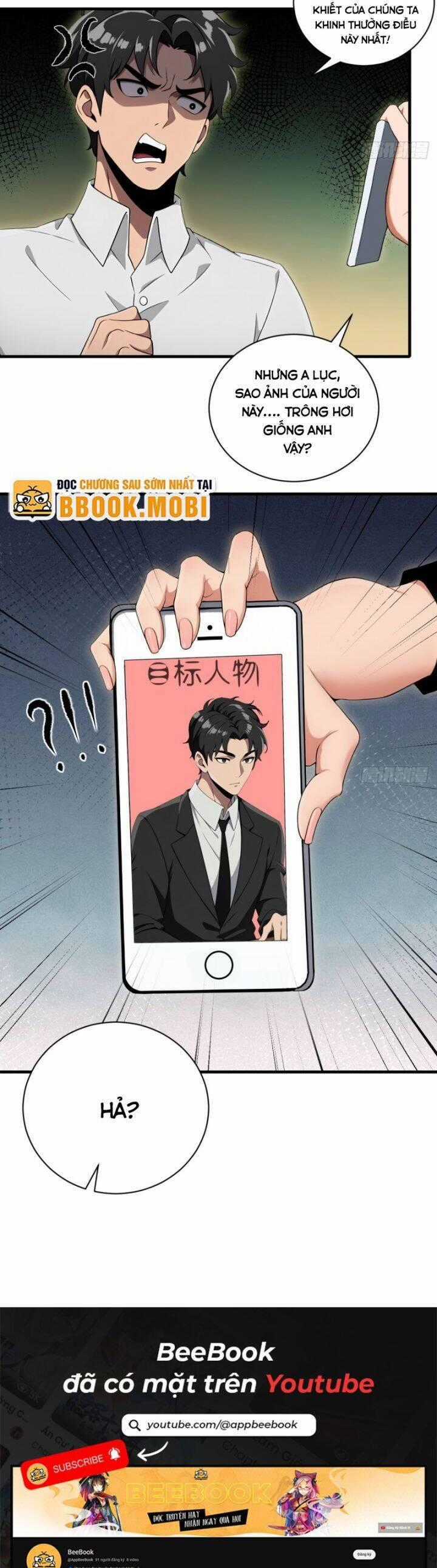 Ma Tôn Nữ Đế Xuyên Không Thành Cấp Trên Của Tôi! Chapter 8 trang 14