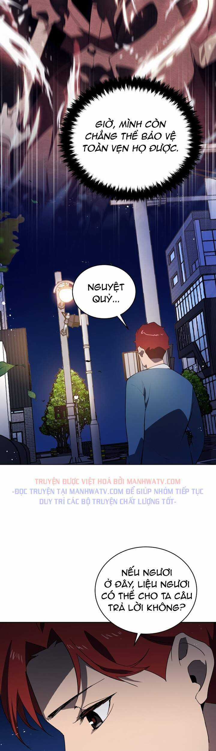 Ma Tôn Tái Thế Chương 107 trang 15