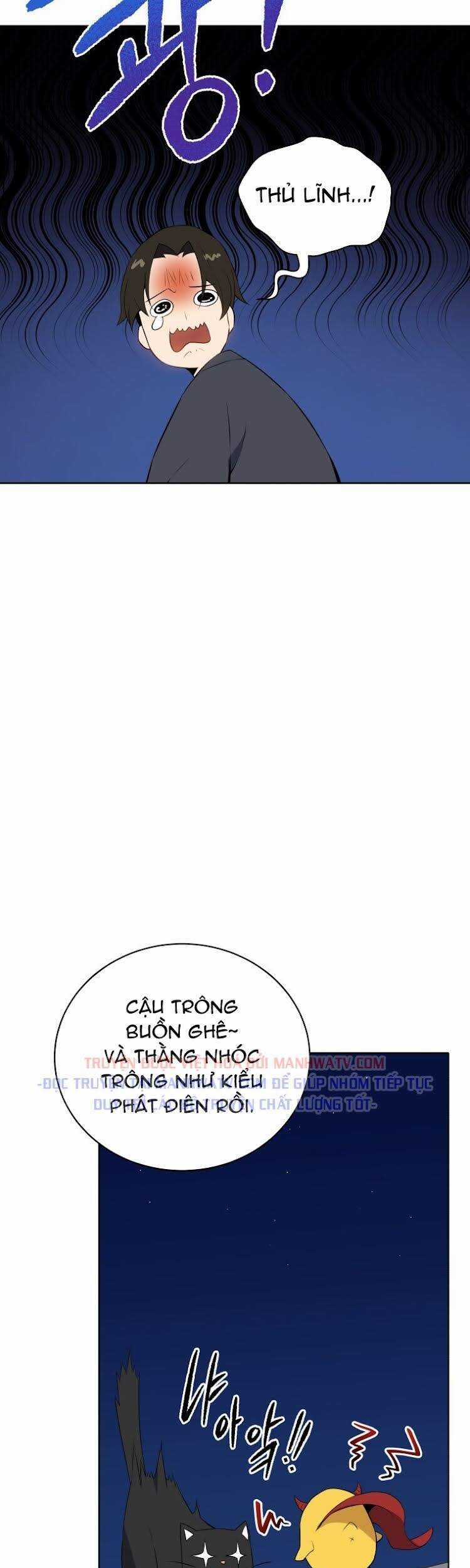 Ma Tôn Tái Thế Chương 107 trang 43