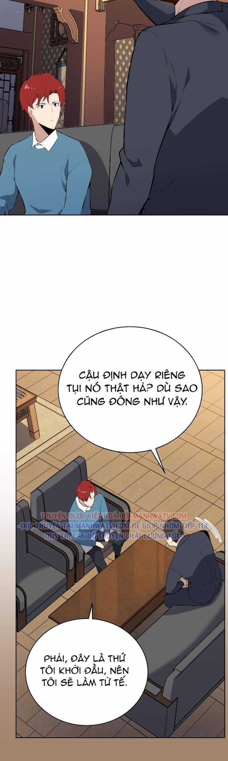 Ma Tôn Tái Thế Chương 107 trang 45