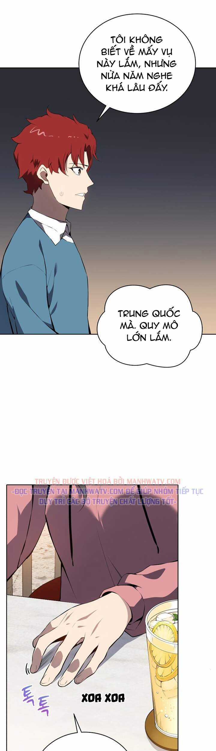 Ma Tôn Tái Thế Chương 107 trang 5
