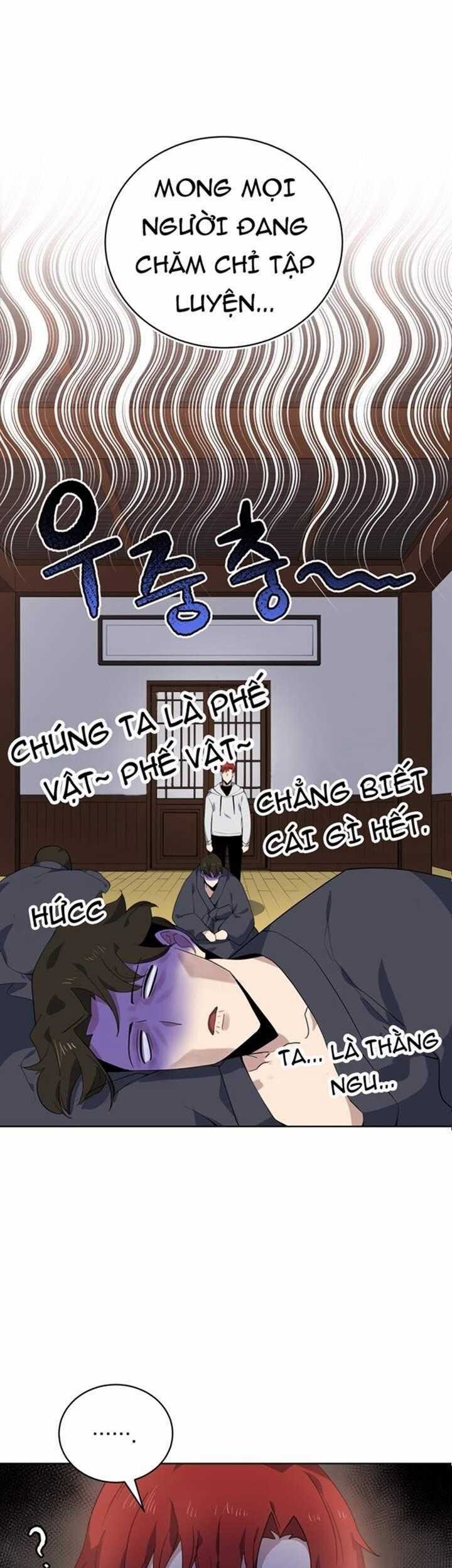 Ma Tôn Tái Thế Chương 112 trang 1