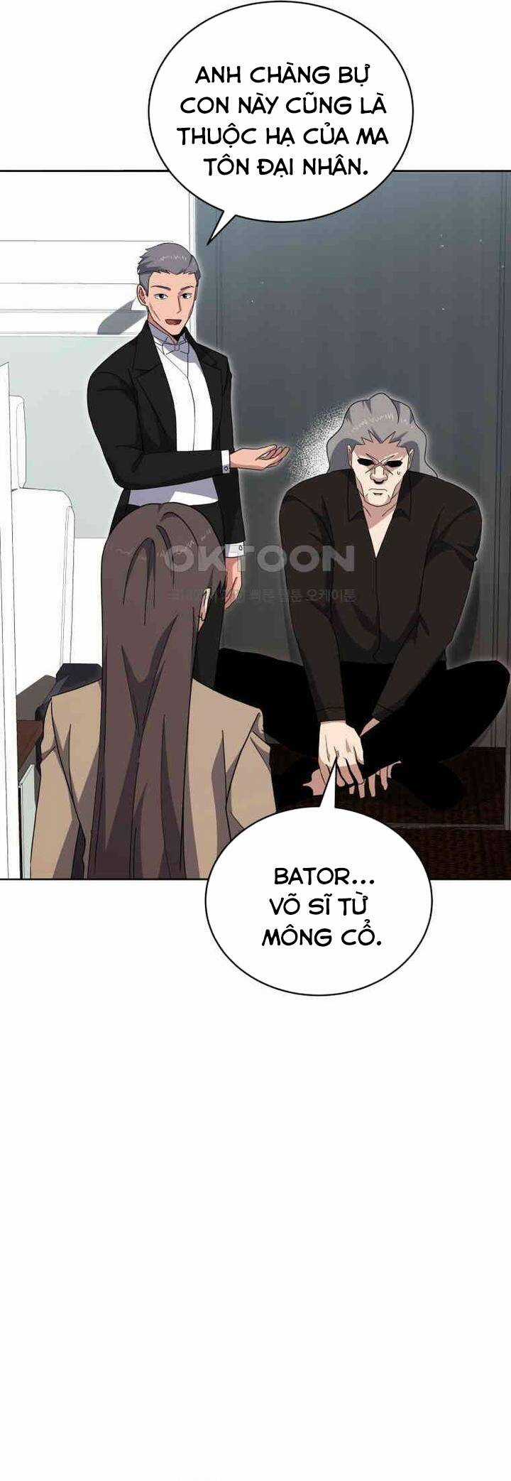 Ma Tôn Tái Thế Chương 169 trang 12