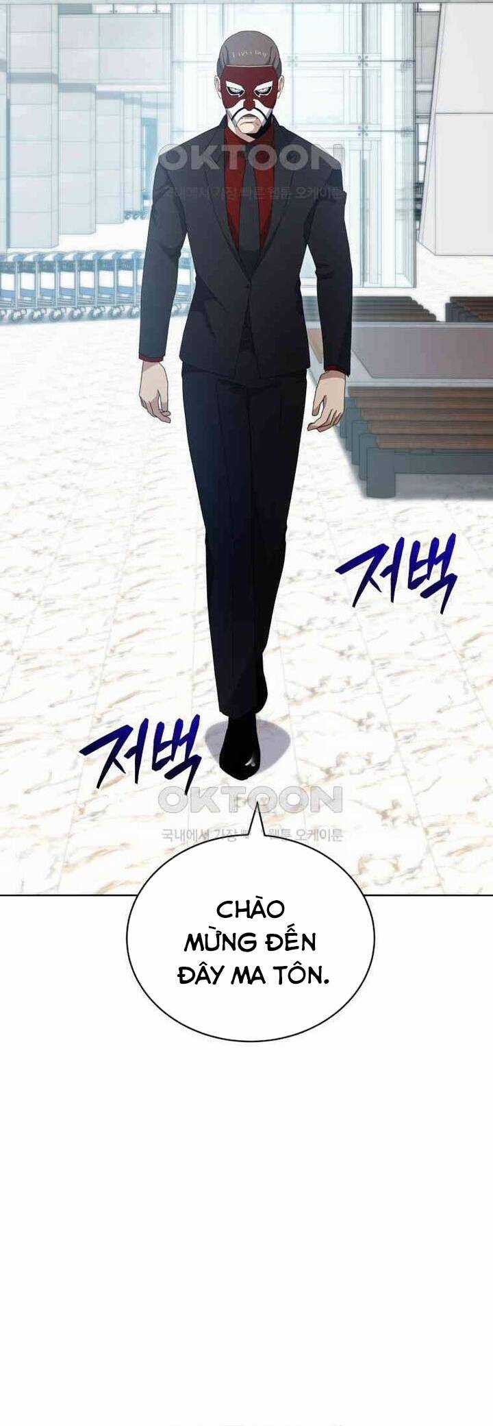 Ma Tôn Tái Thế Chương 169 trang 21