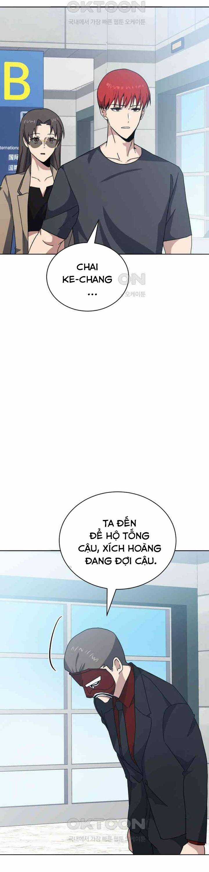 Ma Tôn Tái Thế Chương 169 trang 22