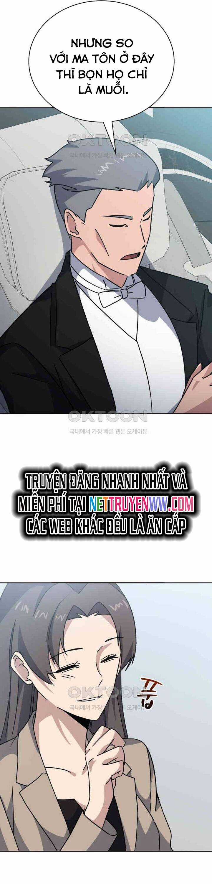 Ma Tôn Tái Thế Chương 169 trang 28