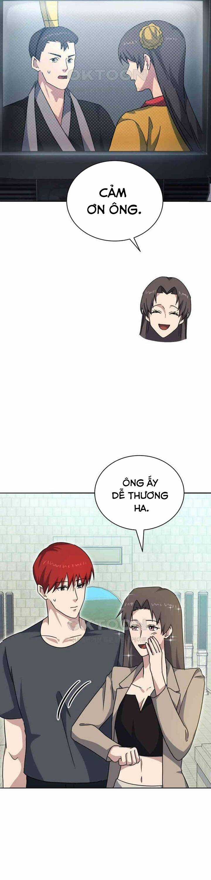 Ma Tôn Tái Thế Chương 169 trang 45