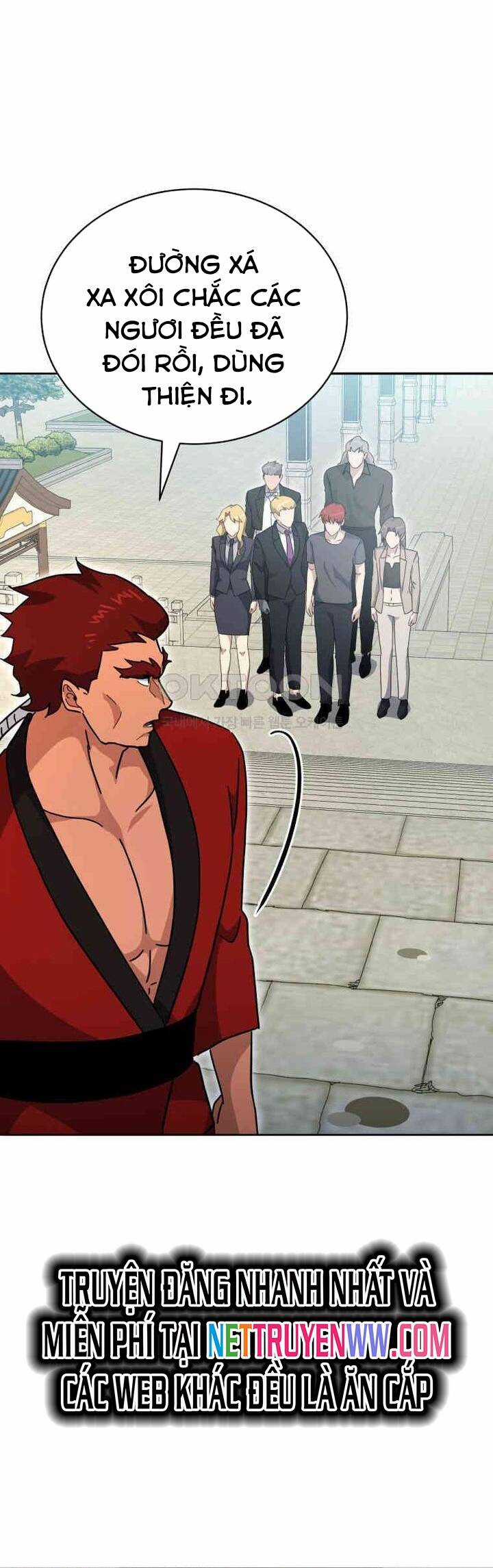 Ma Tôn Tái Thế Chương 169 trang 46