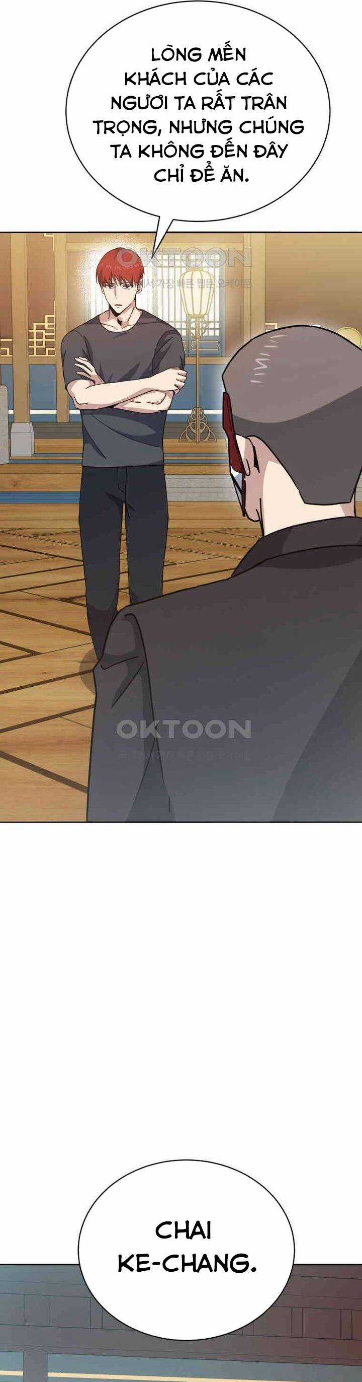 Ma Tôn Tái Thế Chương 169 trang 50