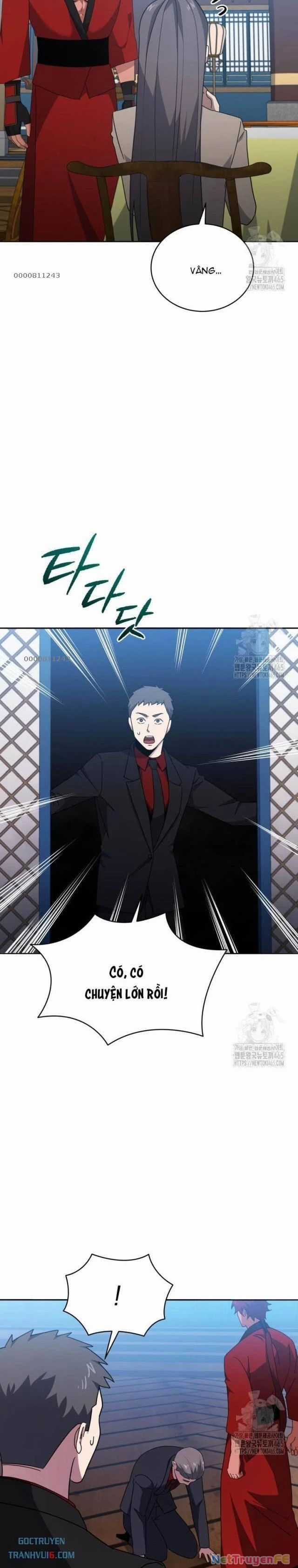 Ma Tôn Tái Thế Chương 170 trang 16