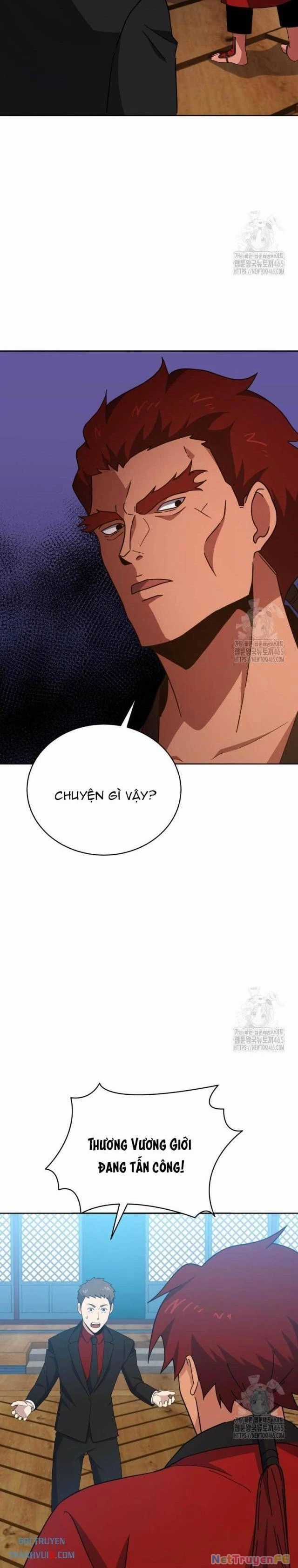 Ma Tôn Tái Thế Chương 170 trang 17