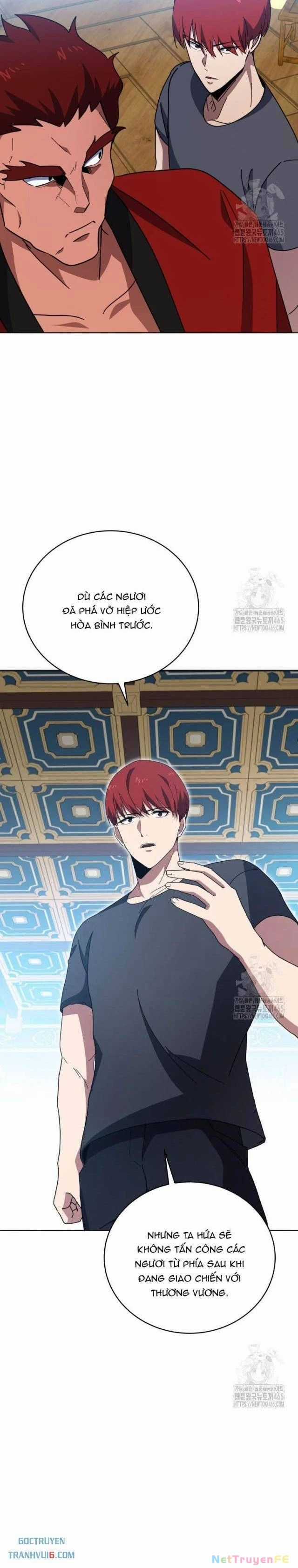 Ma Tôn Tái Thế Chương 170 trang 19