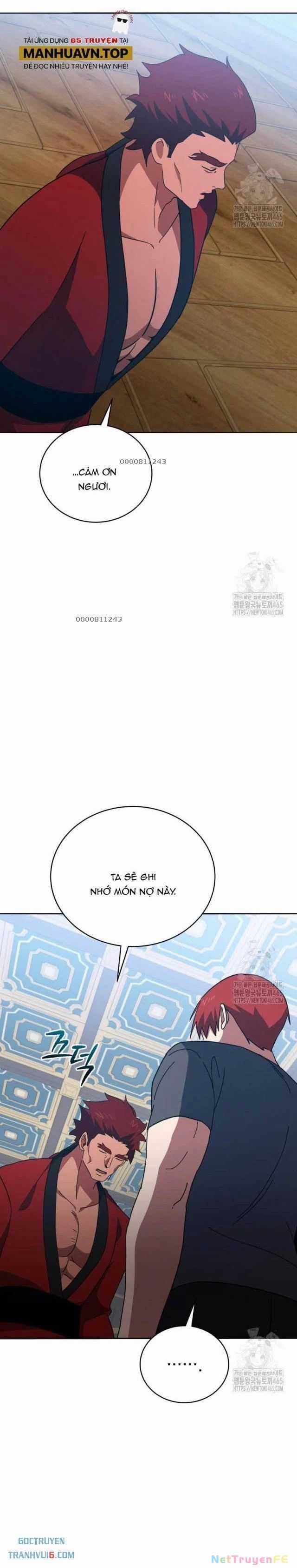 Ma Tôn Tái Thế Chương 170 trang 20