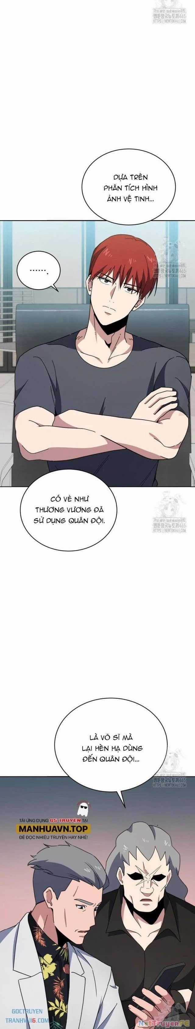 Ma Tôn Tái Thế Chương 170 trang 25