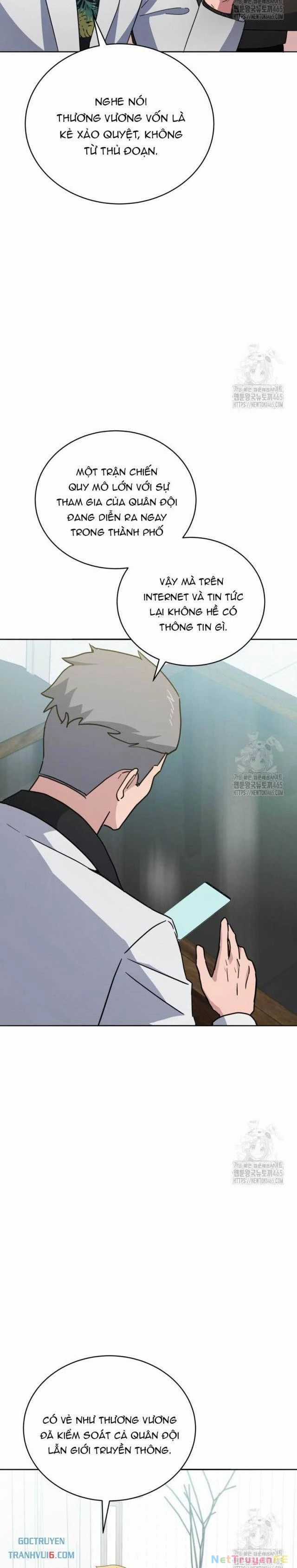 Ma Tôn Tái Thế Chương 170 trang 26