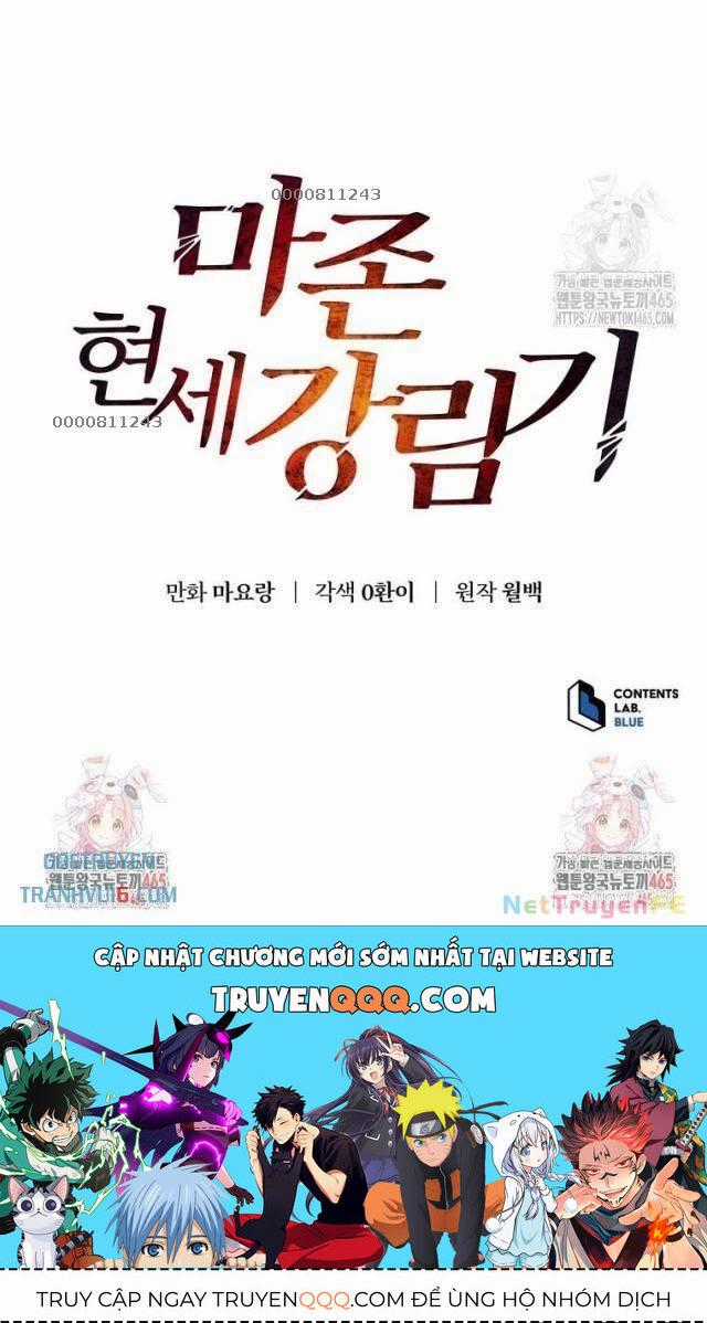 Ma Tôn Tái Thế Chương 170 trang 36