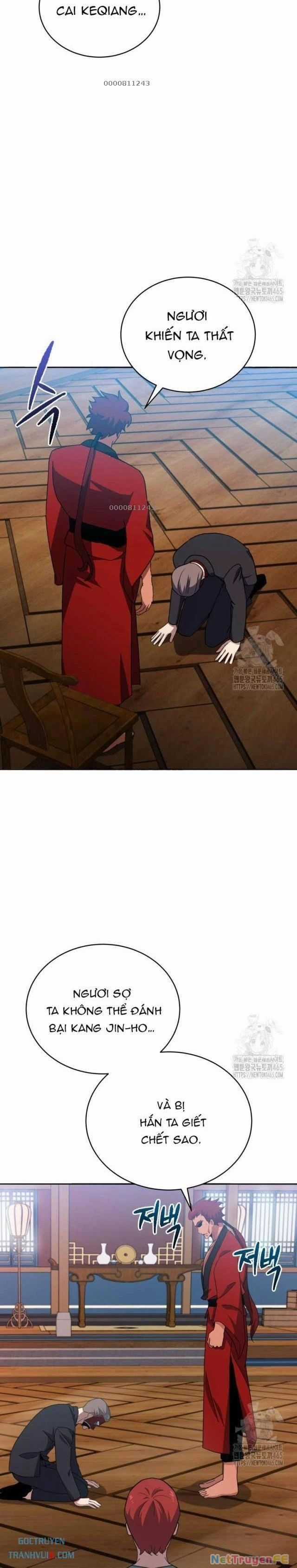 Ma Tôn Tái Thế Chương 170 trang 5