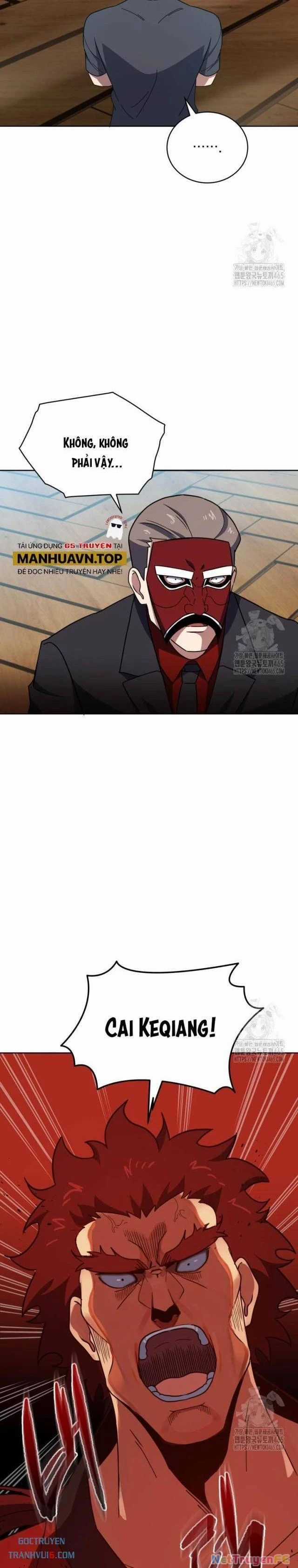 Ma Tôn Tái Thế Chương 170 trang 6