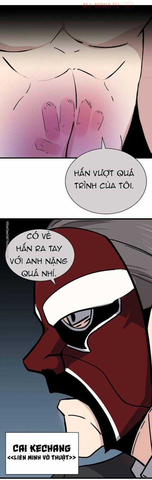 Ma Tôn Tái Thế Chương 32 trang 1