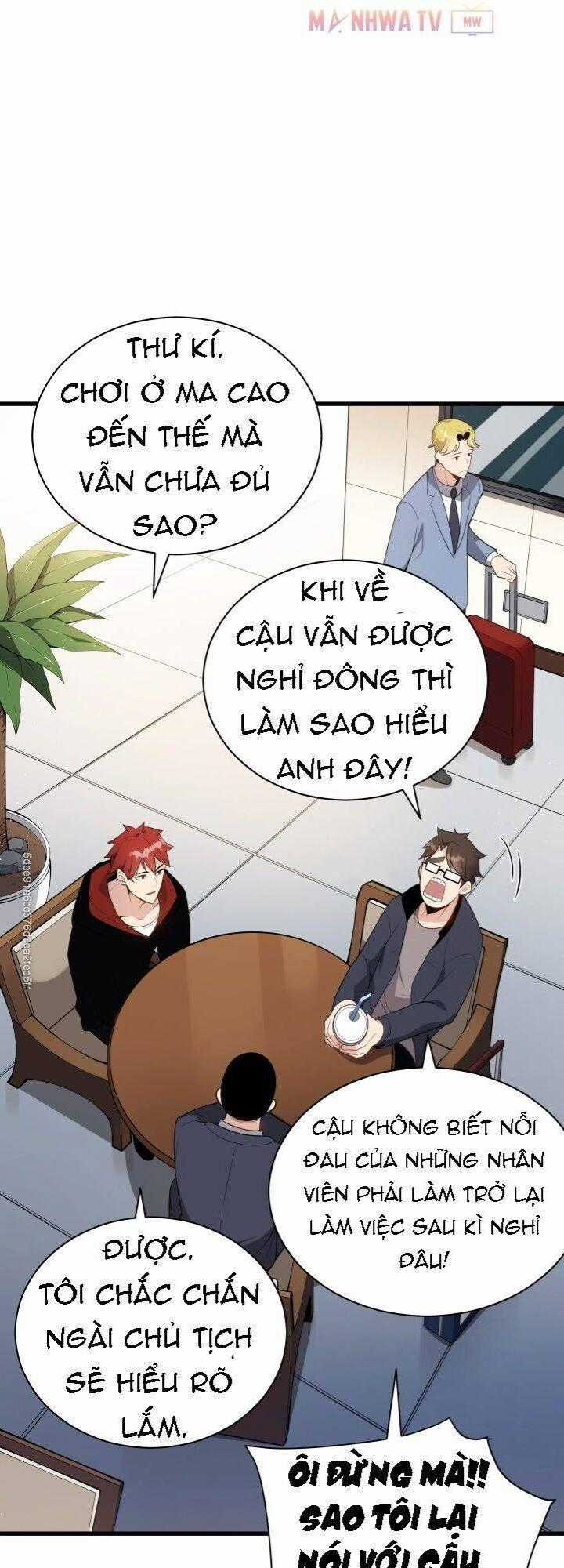 Ma Tôn Tái Thế Chương 34 trang 0