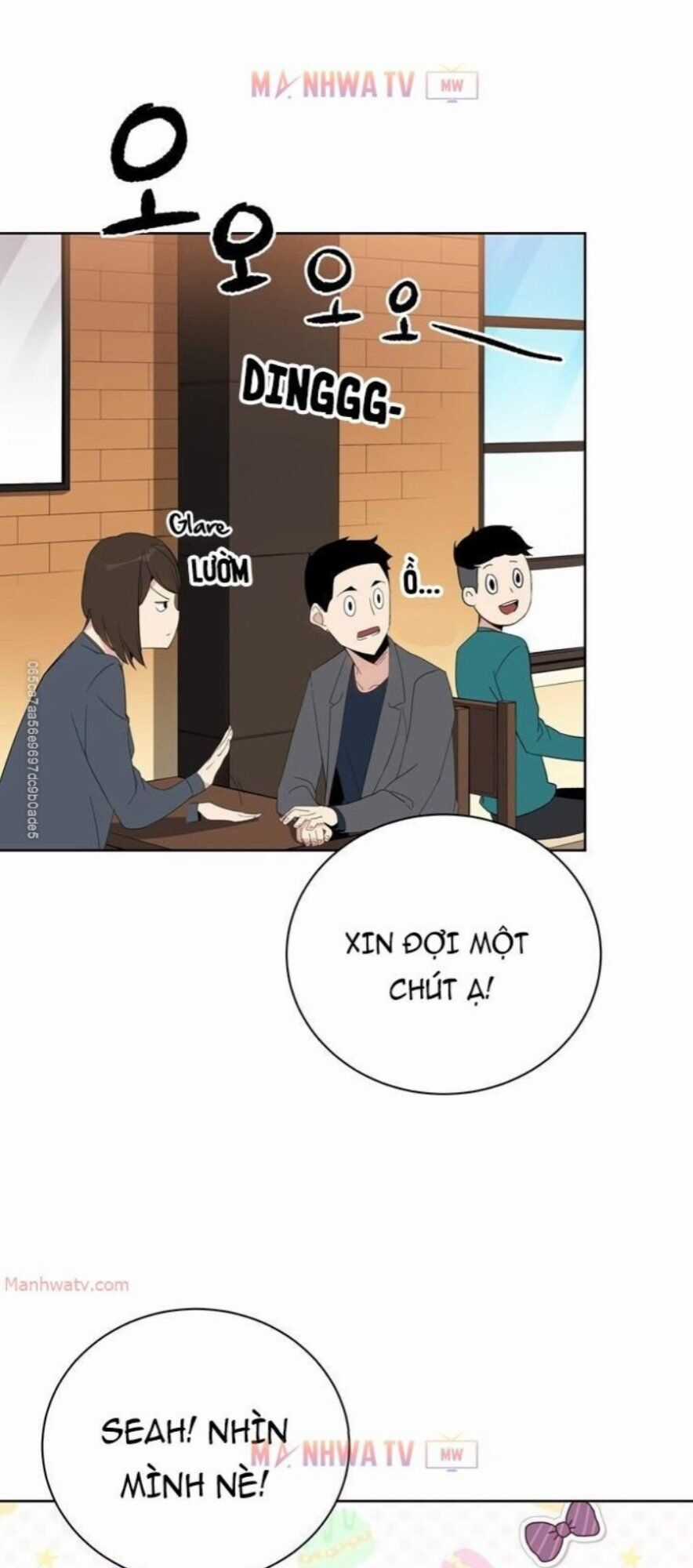 Ma Tôn Tái Thế Chương 52 trang 18
