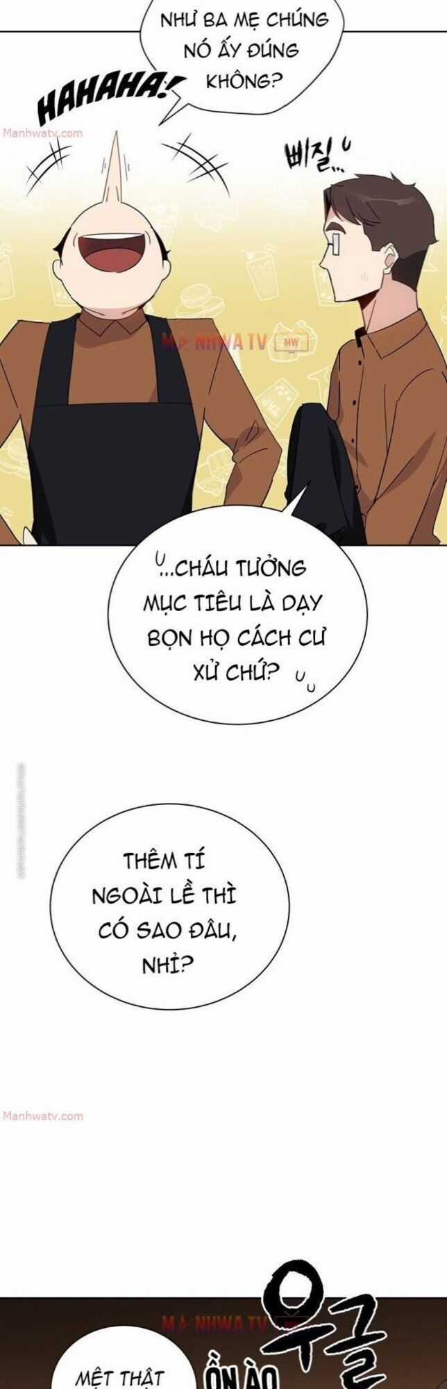 Ma Tôn Tái Thế Chương 52 trang 28