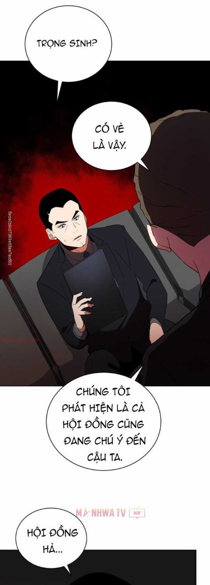 Ma Tôn Tái Thế Chương 52 trang 36