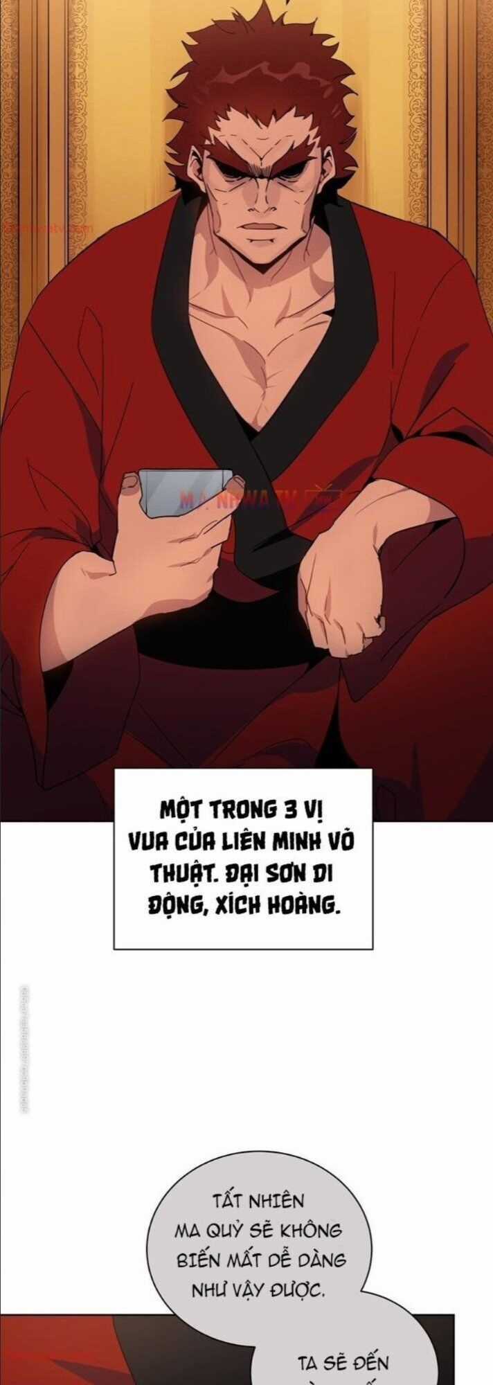 Ma Tôn Tái Thế Chương 52 trang 4