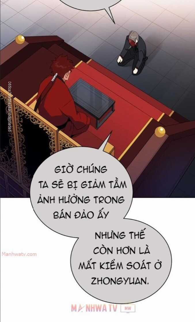 Ma Tôn Tái Thế Chương 52 trang 8