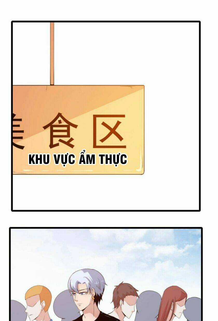 Ma Tôn Trông Trẻ Chapter 10 trang 10