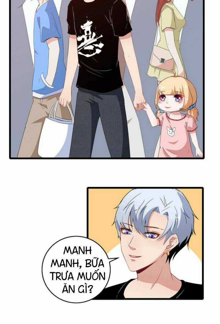 Ma Tôn Trông Trẻ Chapter 10 trang 11