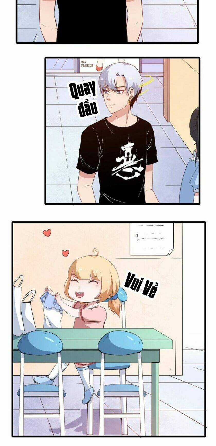 Ma Tôn Trông Trẻ Chapter 10 trang 15