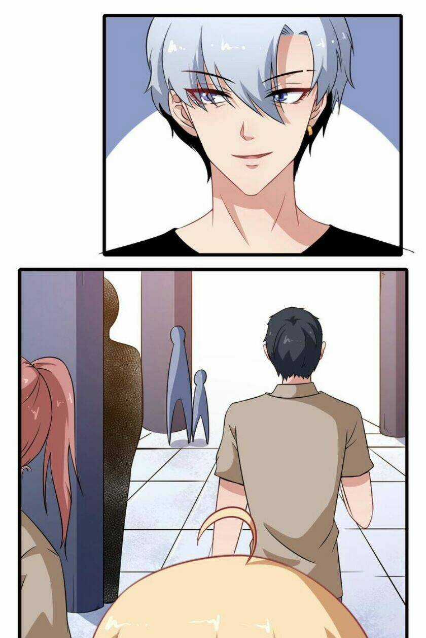 Ma Tôn Trông Trẻ Chapter 10 trang 16