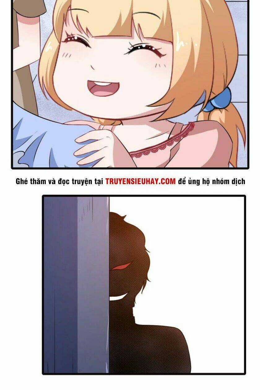 Ma Tôn Trông Trẻ Chapter 10 trang 17