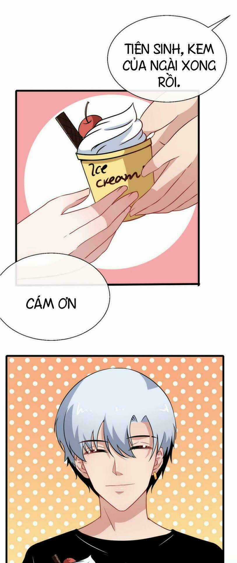 Ma Tôn Trông Trẻ Chapter 10 trang 18