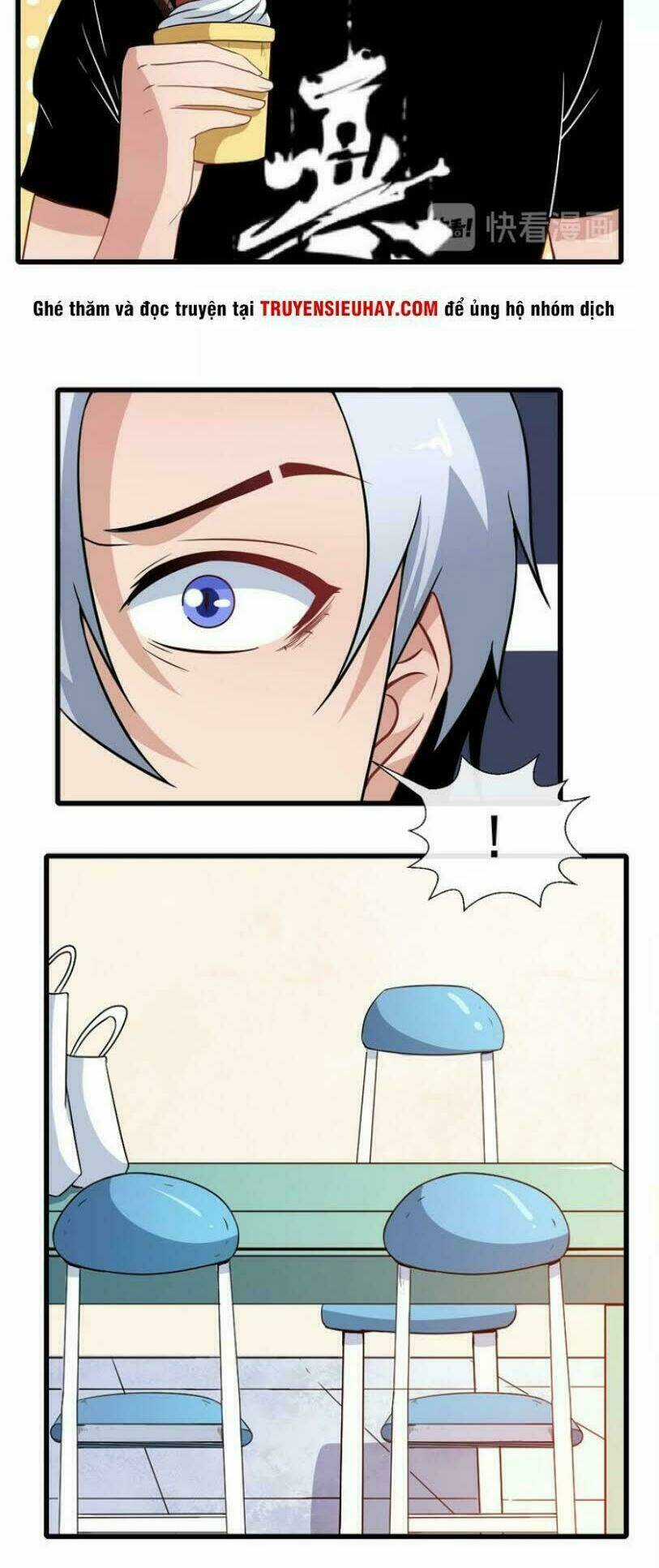 Ma Tôn Trông Trẻ Chapter 10 trang 19