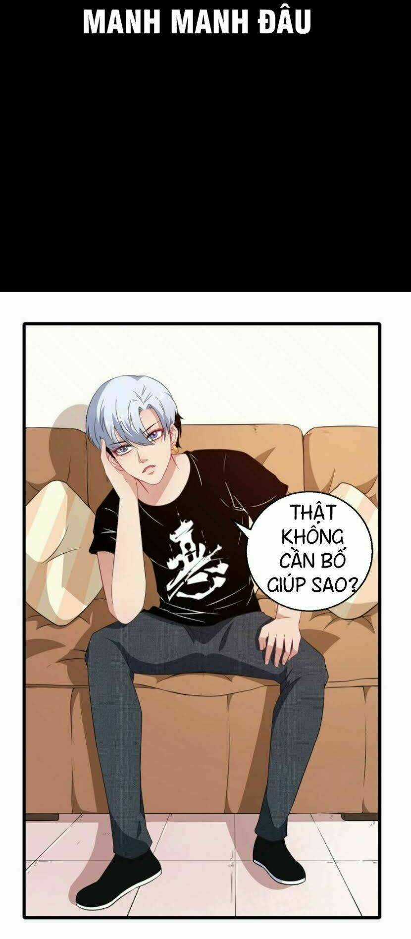 Ma Tôn Trông Trẻ Chapter 10 trang 2