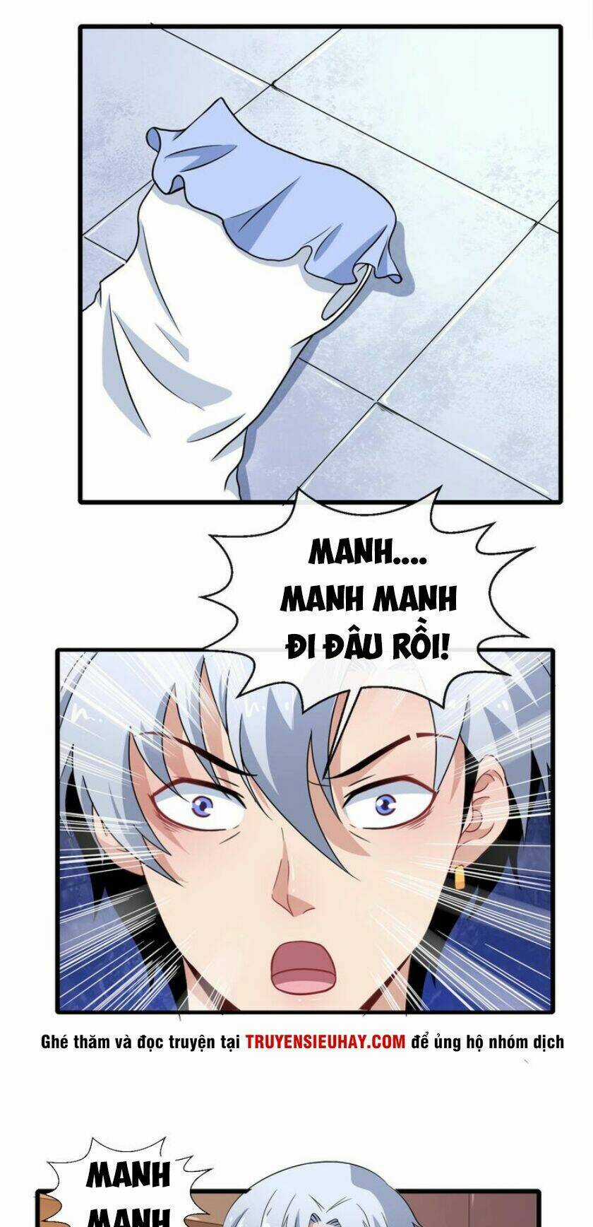 Ma Tôn Trông Trẻ Chapter 10 trang 20