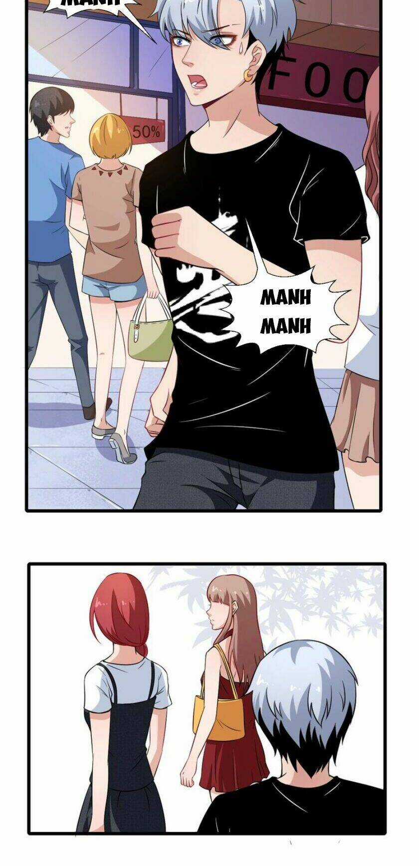 Ma Tôn Trông Trẻ Chapter 10 trang 21