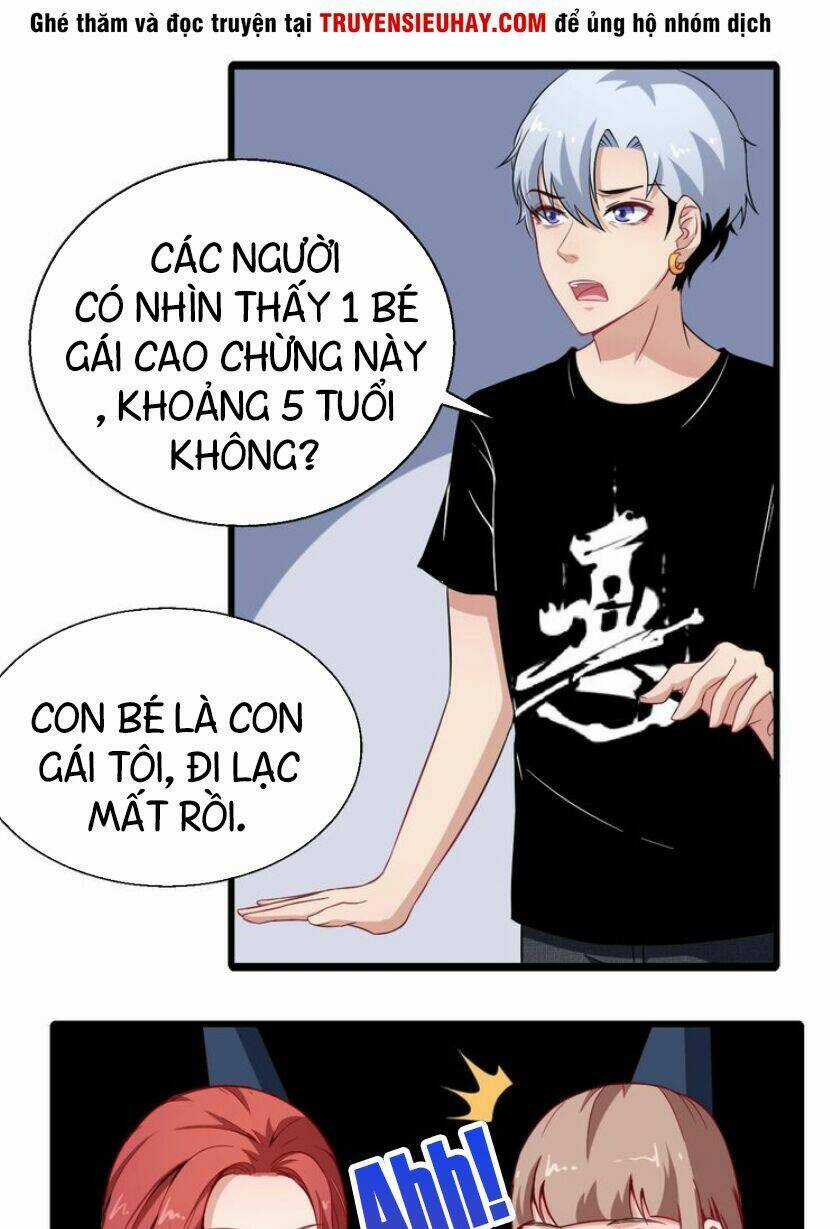 Ma Tôn Trông Trẻ Chapter 10 trang 22