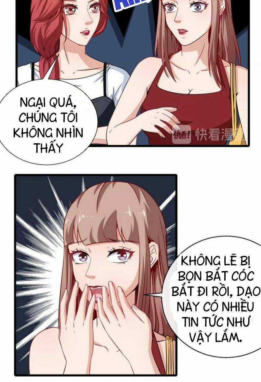 Ma Tôn Trông Trẻ Chapter 10 trang 23