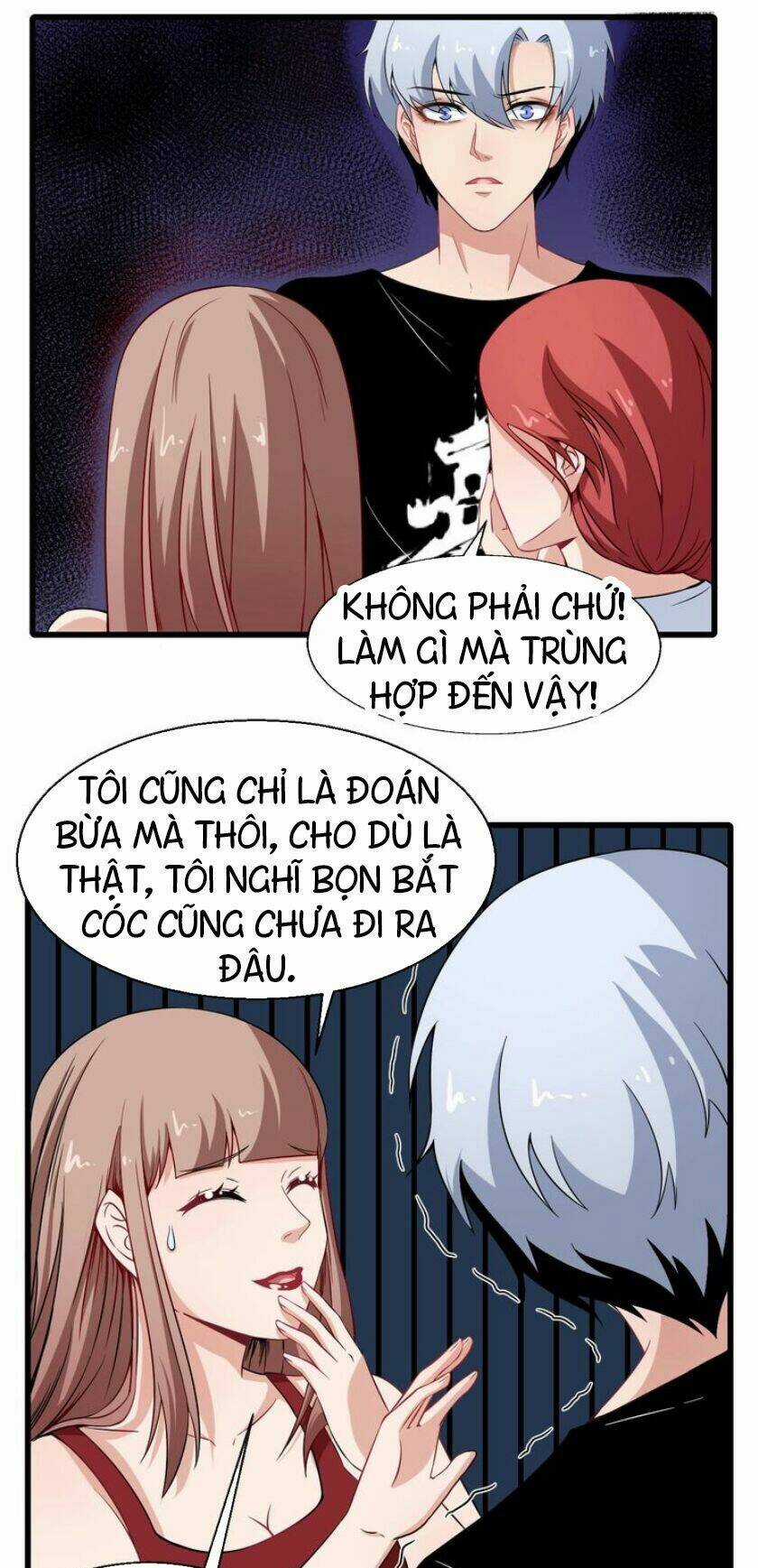 Ma Tôn Trông Trẻ Chapter 10 trang 24